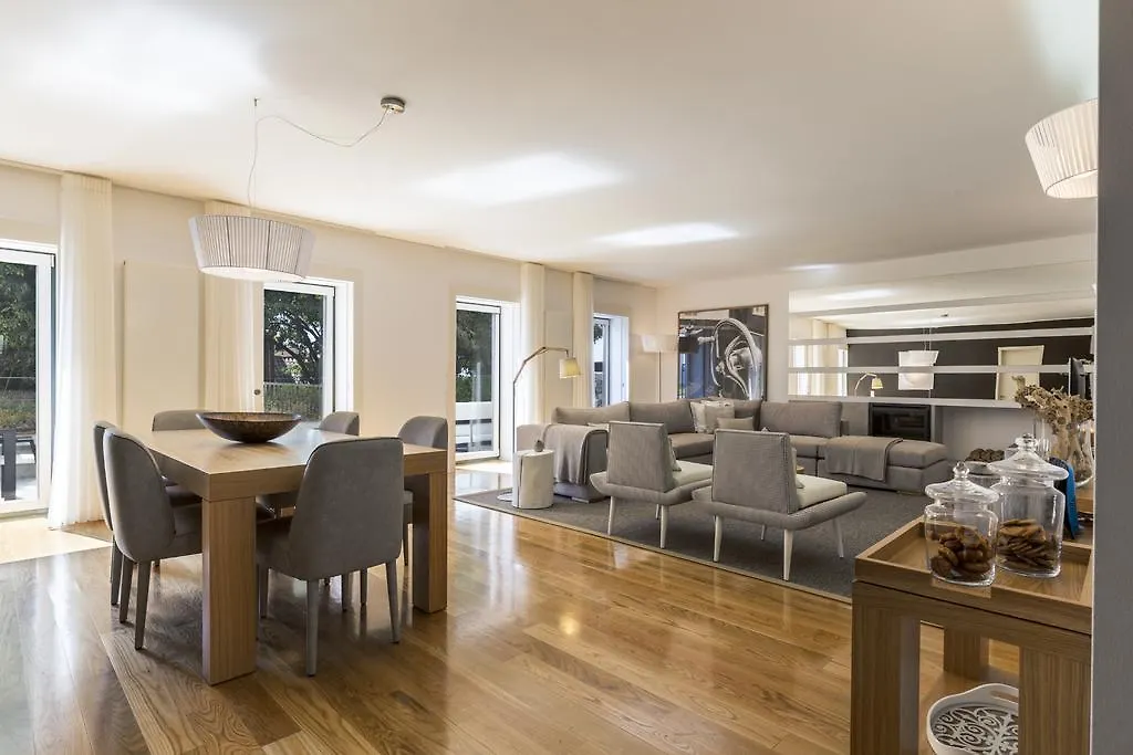 Myplacelisbon - Luxury Castle Apartment-1