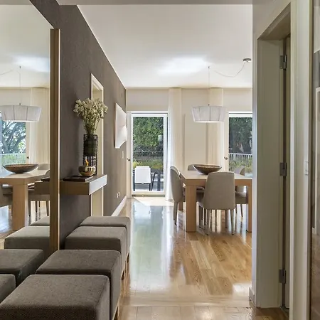 Myplacelisbon - Luxury Castle Apartment-3